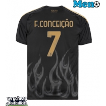 Juventus Francisco Conceicao #7 Replica Third Shirt 2026-27 Short Sleeve